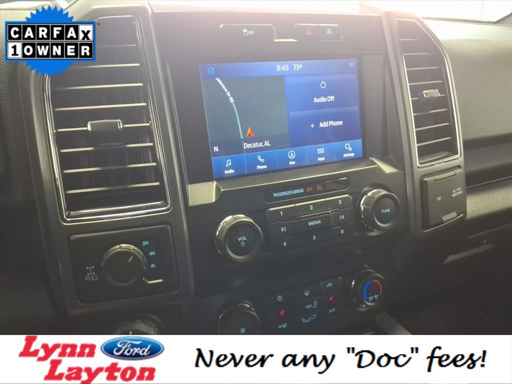 Certified 2020 Ford F150 XLT w/ Equipment Group 302A Luxury image 20