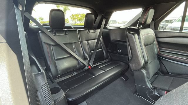 Certified 2023 Ford Explorer ST-Line w/ Class IV Trailer Tow Package AWD/4WD image 14