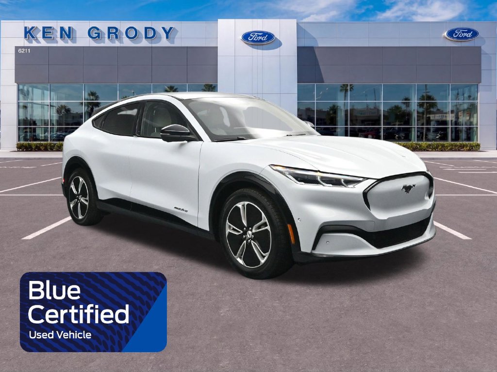 Certified 2023 Ford Mustang Mach-E Premium RWD 360° Tour