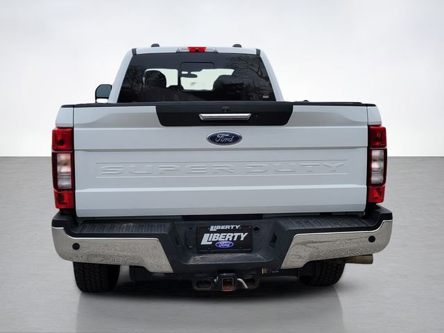 Certified 2021 Ford F350 XLT w/ XLT Premium Package image 4