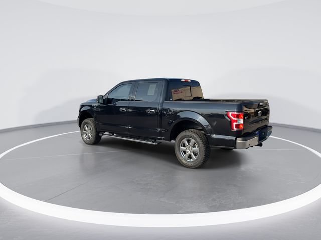 Certified 2019 Ford F150 XLT w/ Equipment Group 302A Luxury AWD/4WD image 5