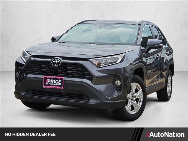 Used 2020 Toyota RAV4 XLE