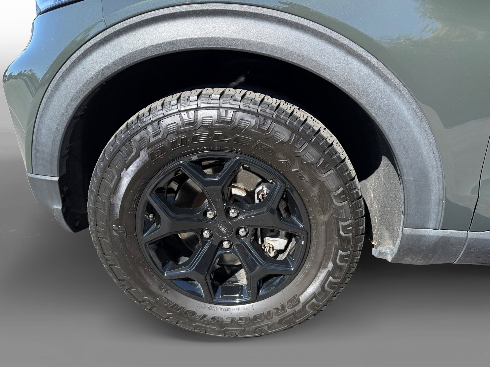 Certified 2023 Ford Explorer Timberline AWD/4WD image 9