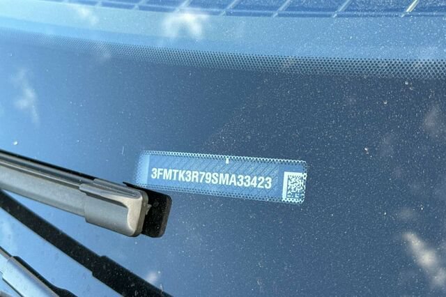 Certified 2025 Ford Mustang Mach-E Premium RWD image 3