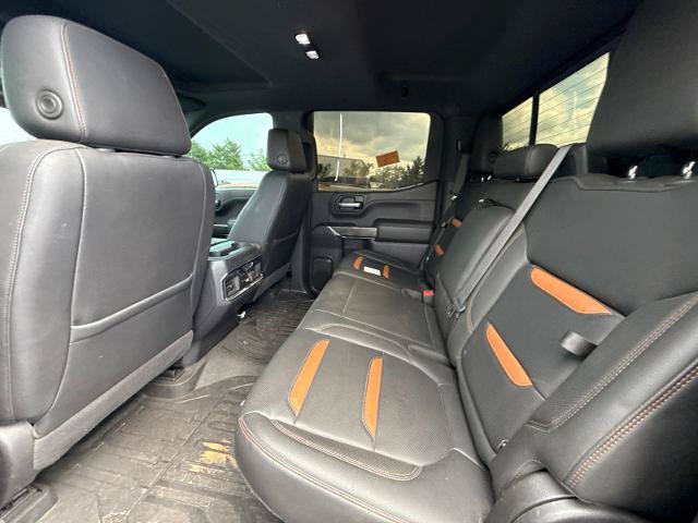 Used 2019 GMC Sierra 1500 AT4 w/ AT4 Premium Package AWD/4WD image 8