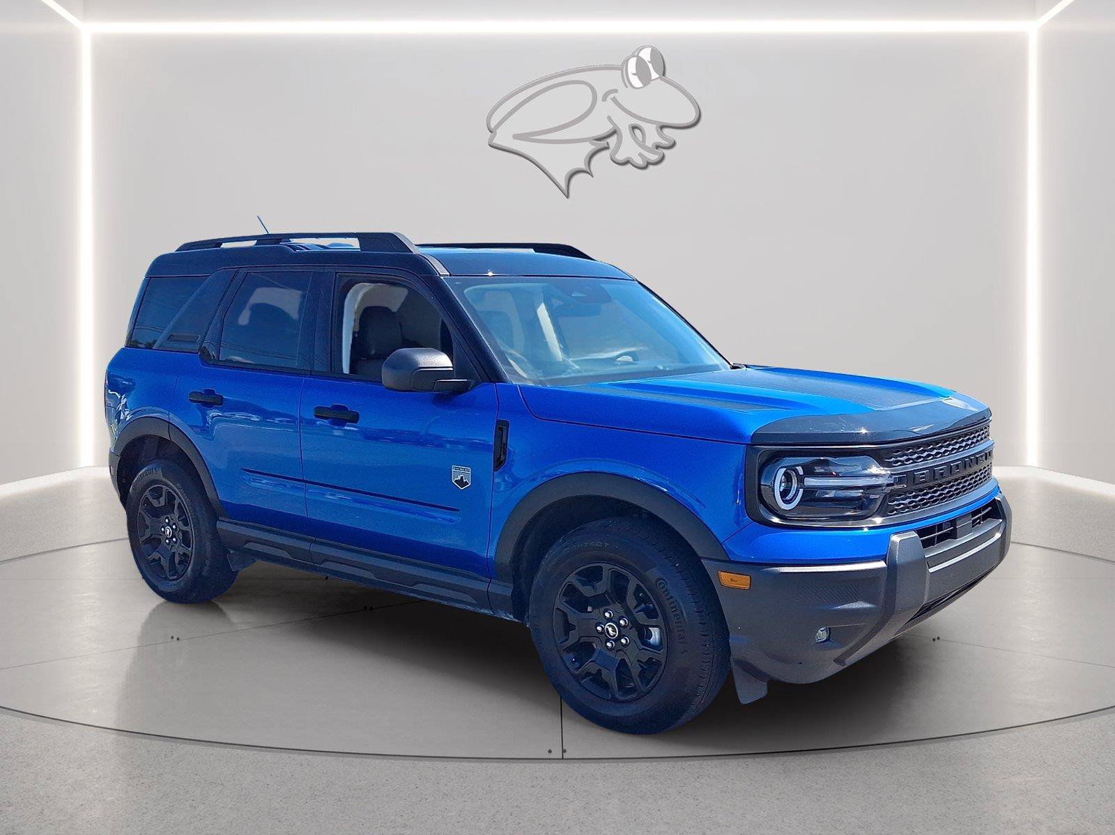 Certified 2025 Ford Bronco Sport Big Bend w/ Convenience Package AWD/4WD image 6