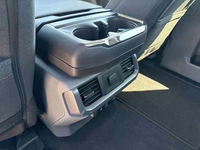 Certified 2024 Ford F150 XLT w/ Mobile Office Package RWD image 15