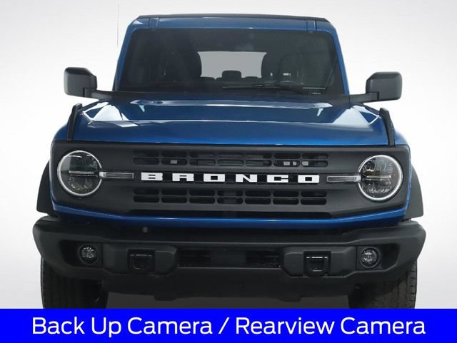 Certified 2023 Ford Bronco Black Diamond AWD/4WD image 8