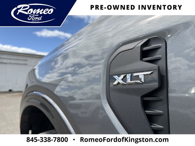 Certified 2024 Ford Ranger XLT w/ Equipment Group 301A High AWD/4WD image 31