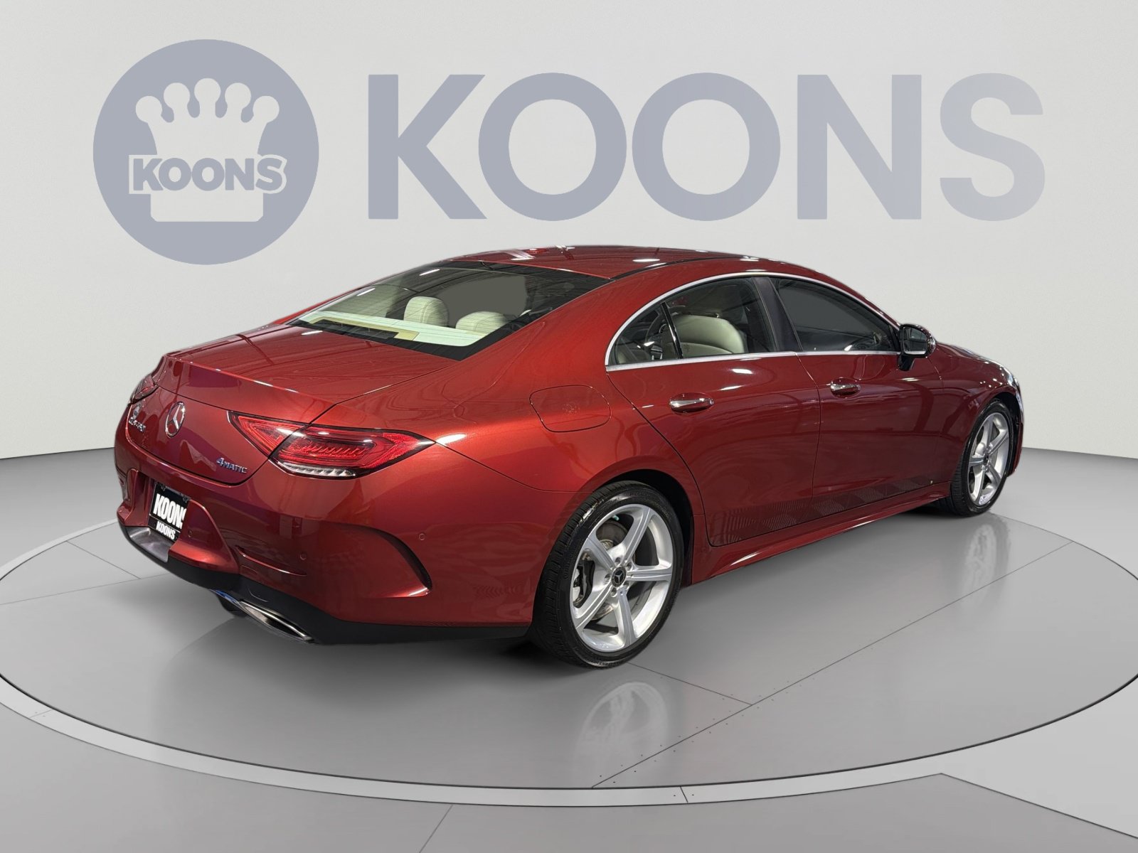Used 2019 Mercedes-Benz CLS 450 4MATIC image 7