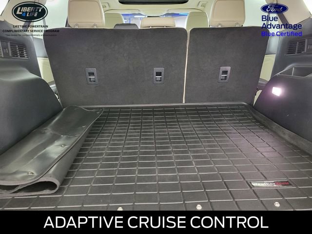 Certified 2020 Ford Edge Titanium w/ Equipment Group 301A image 17