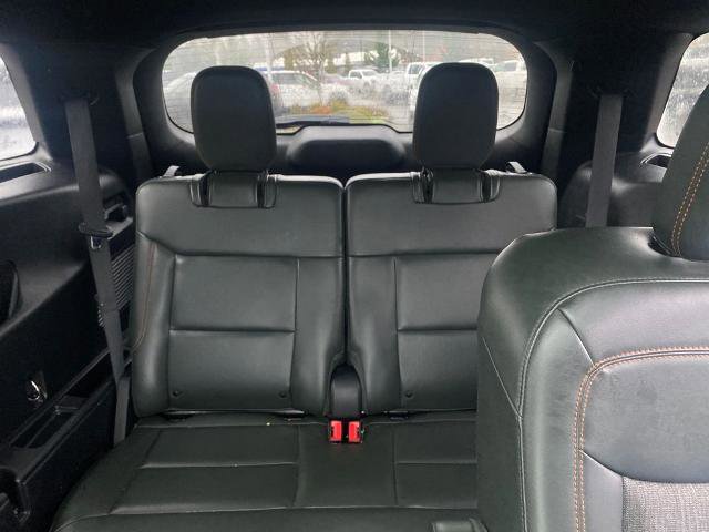 Certified 2022 Ford Explorer Timberline image 32