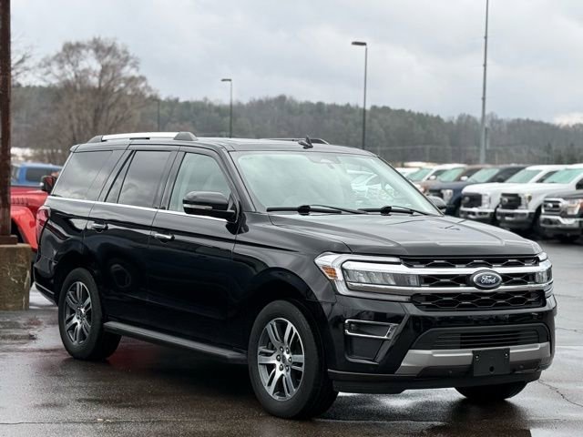 Certified 2024 Ford Expedition Limited image 39