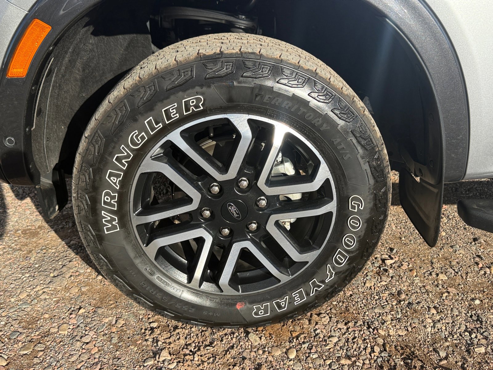 Certified 2024 Ford Ranger Lariat w/ FX4 Off-Road Package image 11