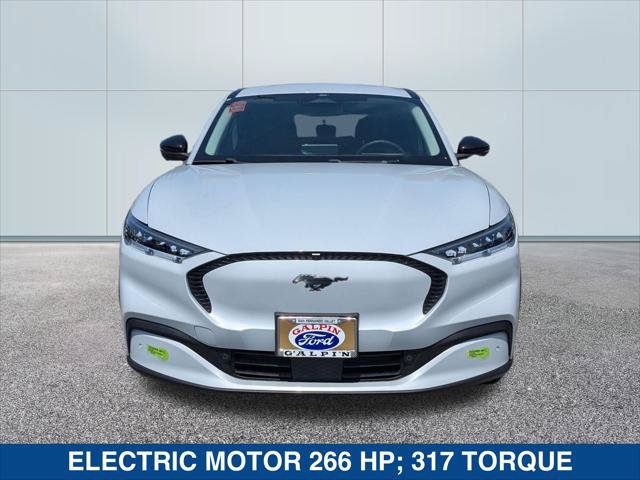 Certified 2023 Ford Mustang Mach-E Select RWD image 8