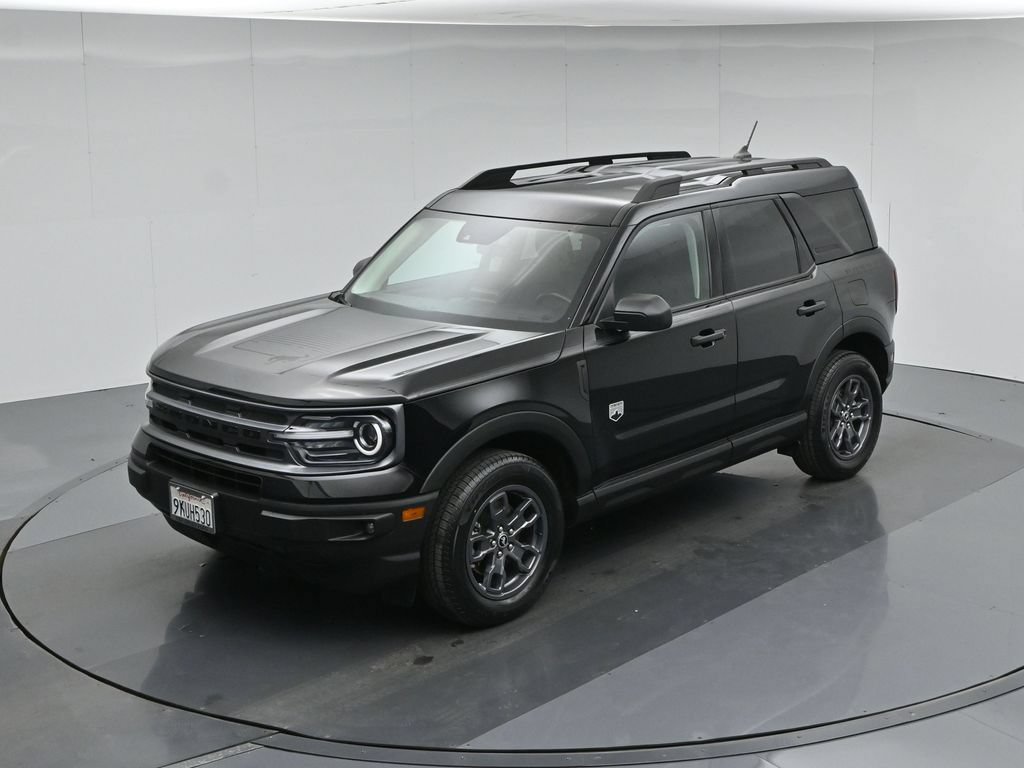 Certified 2023 Ford Bronco Sport Big Bend w/ Convenience Package AWD/4WD image 38