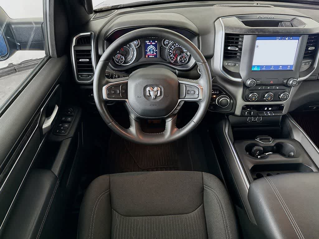 Used 2024 RAM 1500 Big Horn AWD/4WD image 10