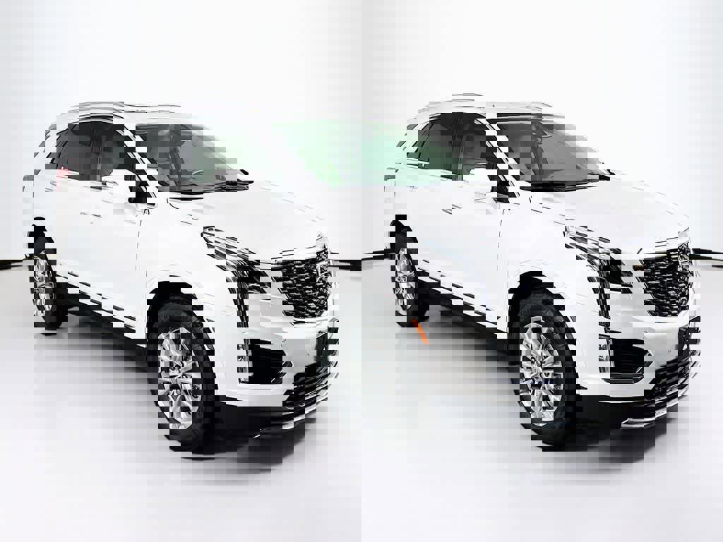 Used 2022 Cadillac XT5 Premium Luxury image 7