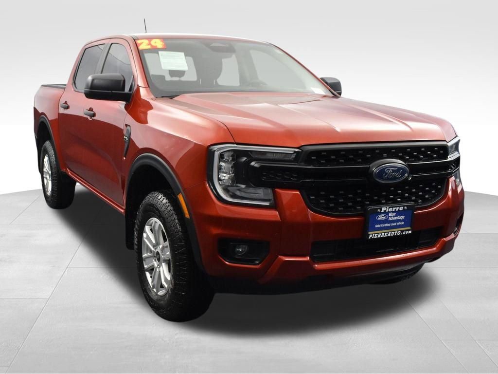 Certified 2024 Ford Ranger XL w/ Trailer Tow Package image 6