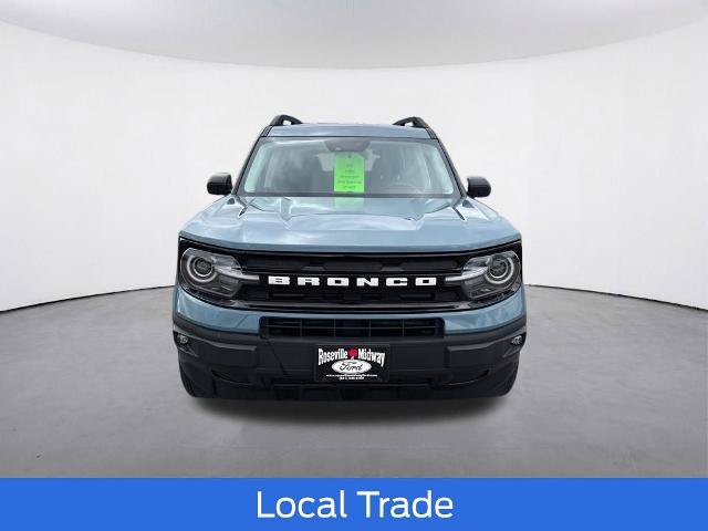 Certified 2023 Ford Bronco Sport Outer Banks AWD/4WD video 2
