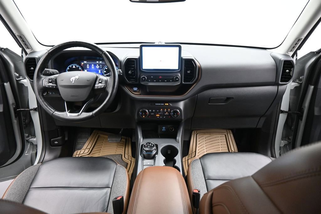 Certified 2022 Ford Bronco Sport Outer Banks w/ Tech Package AWD/4WD image 24