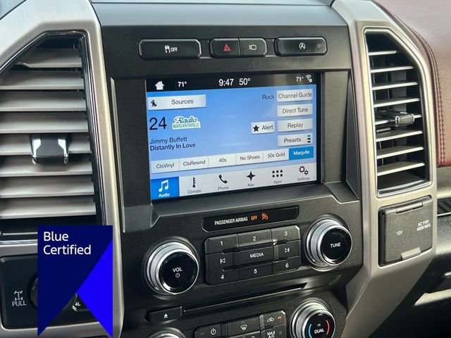 Certified 2018 Ford F150 Platinum w/ Equipment Group 701A Luxury image 21