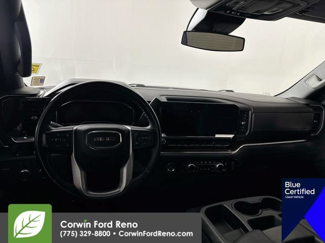Used 2024 GMC Sierra 1500 Elevation w/ X31 Off-Road Package AWD/4WD image 27