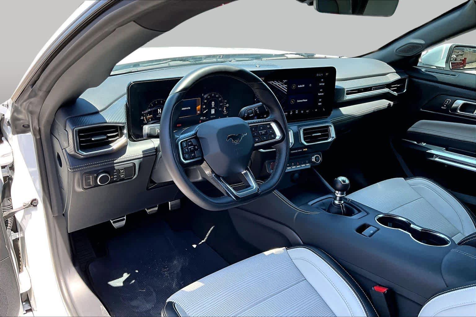 Certified 2025 Ford Mustang GT Premium RWD image 18