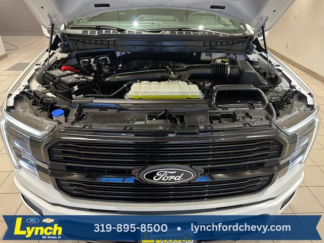 Certified 2025 Ford F150 Platinum AWD/4WD image 31