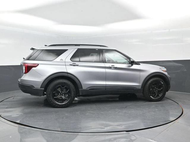 Certified 2024 Ford Explorer Timberline w/ Timberline Technology Package AWD/4WD image 3