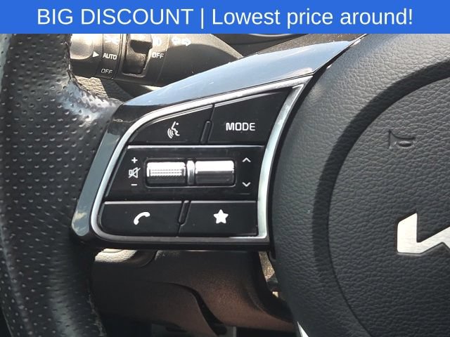 Used 2023 Kia Forte GT-Line w/ GT-Line Technology Package FWD image 32