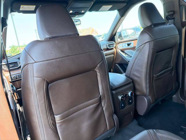 Certified 2022 Ford Explorer King Ranch AWD/4WD image 19