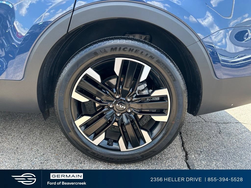 Used 2025 Kia Telluride SX Prestige AWD/4WD image 13