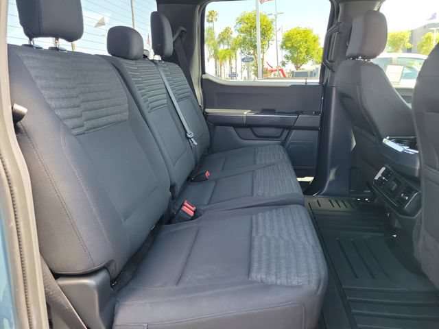 Certified 2023 Ford F150 XL w/ STX Appearance Package AWD/4WD image 18