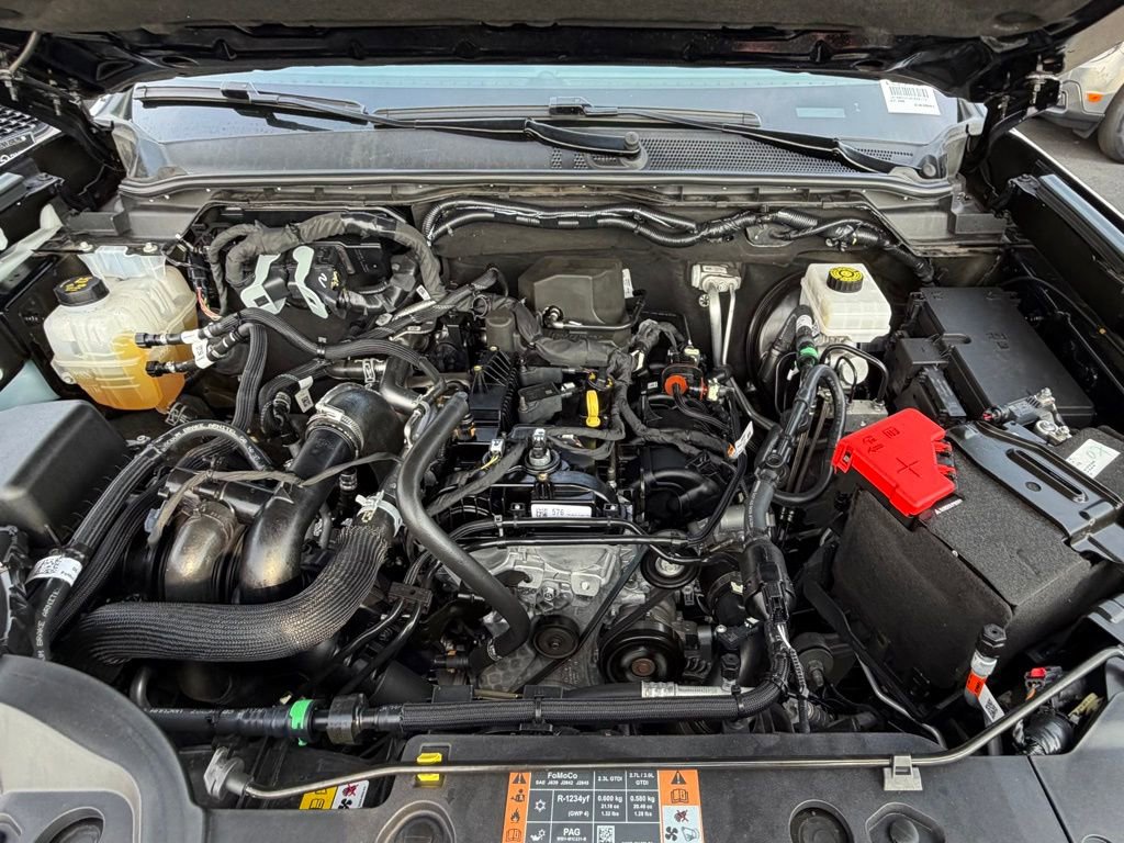 Certified 2024 Ford Ranger XLT w/ Trailer Tow Package image 30