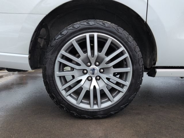 Certified 2022 Ford Expedition Max Platinum AWD/4WD image 12