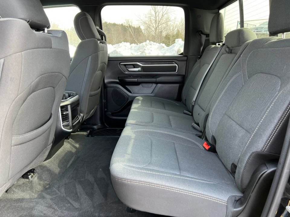 Used 2023 RAM 1500 Big Horn image 11