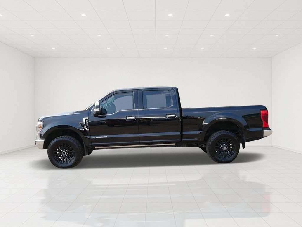Certified 2022 Ford F350 King Ranch w/ King Ranch Ultimate Package AWD/4WD image 5