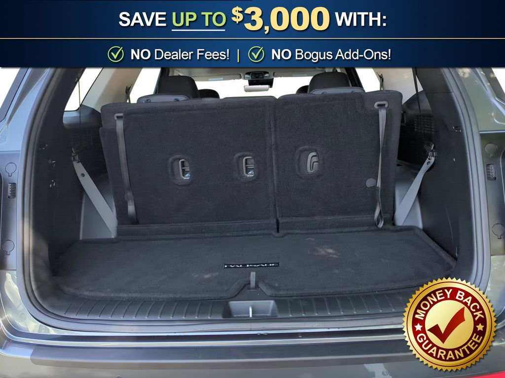 Used 2024 Hyundai Palisade XRT AWD/4WD image 24