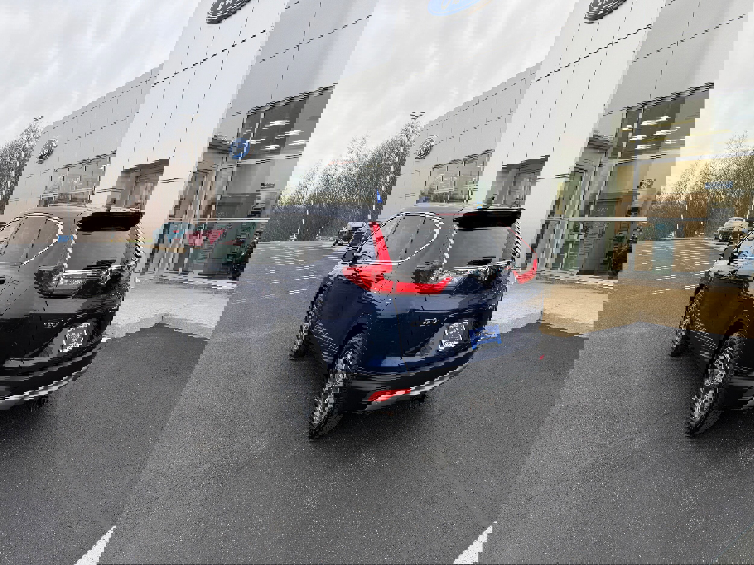 Used 2018 Honda CR-V EX-L image 5