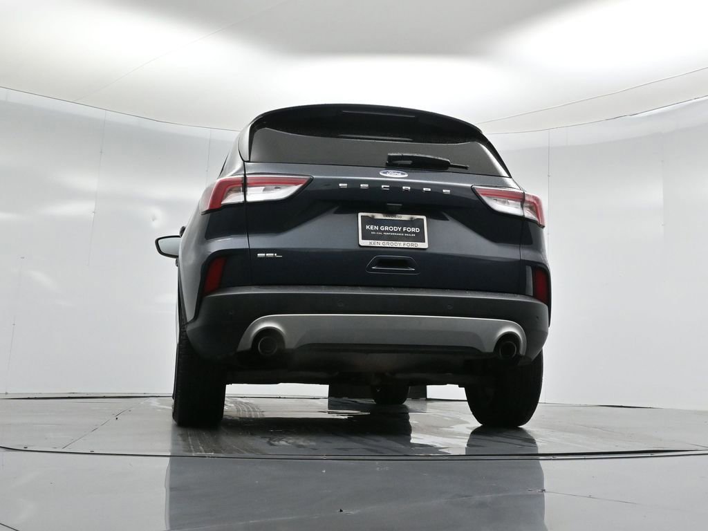 Certified 2022 Ford Escape SEL image 15