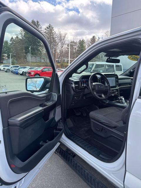 Certified 2021 Ford F150 XLT w/ Equipment Group 302A High AWD/4WD image 14