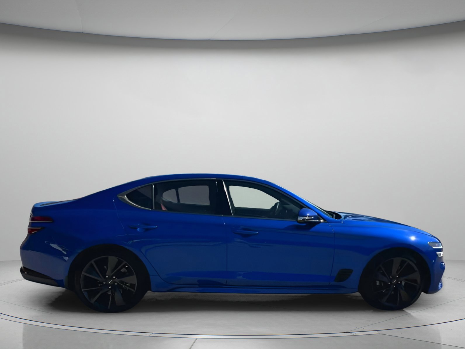 Used 2023 Genesis G70 2.0T w/ Sport Prestige Package image 25