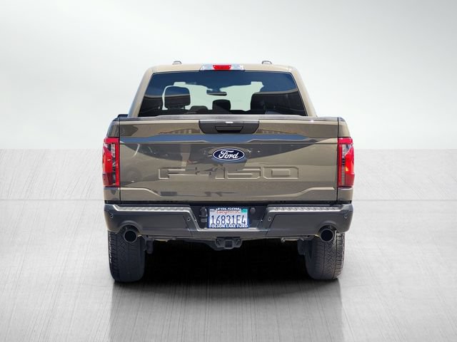 Certified 2025 Ford F150 STX w/ Equipment Group 201A FX4 AWD/4WD image 5