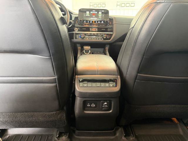 Used 2022 Nissan Pathfinder Platinum w/ Cargo Package FWD image 21