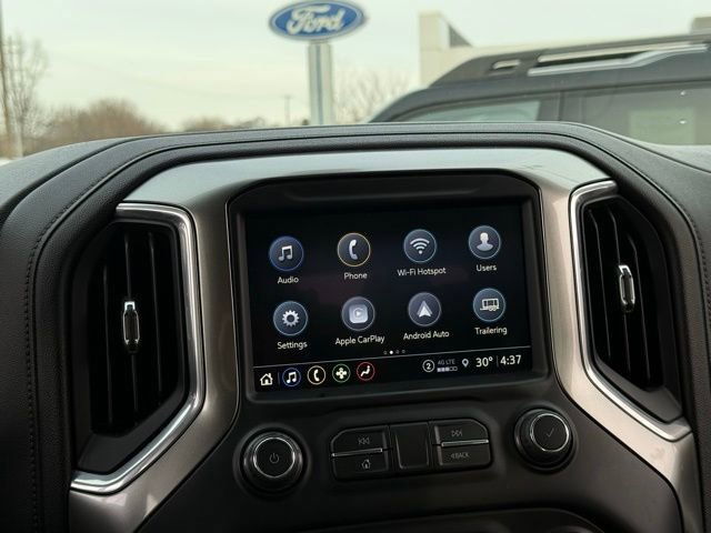 Used 2021 Chevrolet Silverado 1500 RST w/ All Star Edition Plus image 33