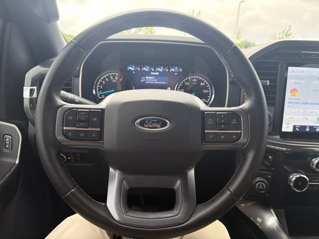 Certified 2023 Ford F150 XLT w/ Equipment Group 302A High AWD/4WD image 46