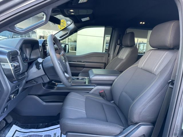 Certified 2025 Ford F150 STX w/ Equipment Group 200A image 10