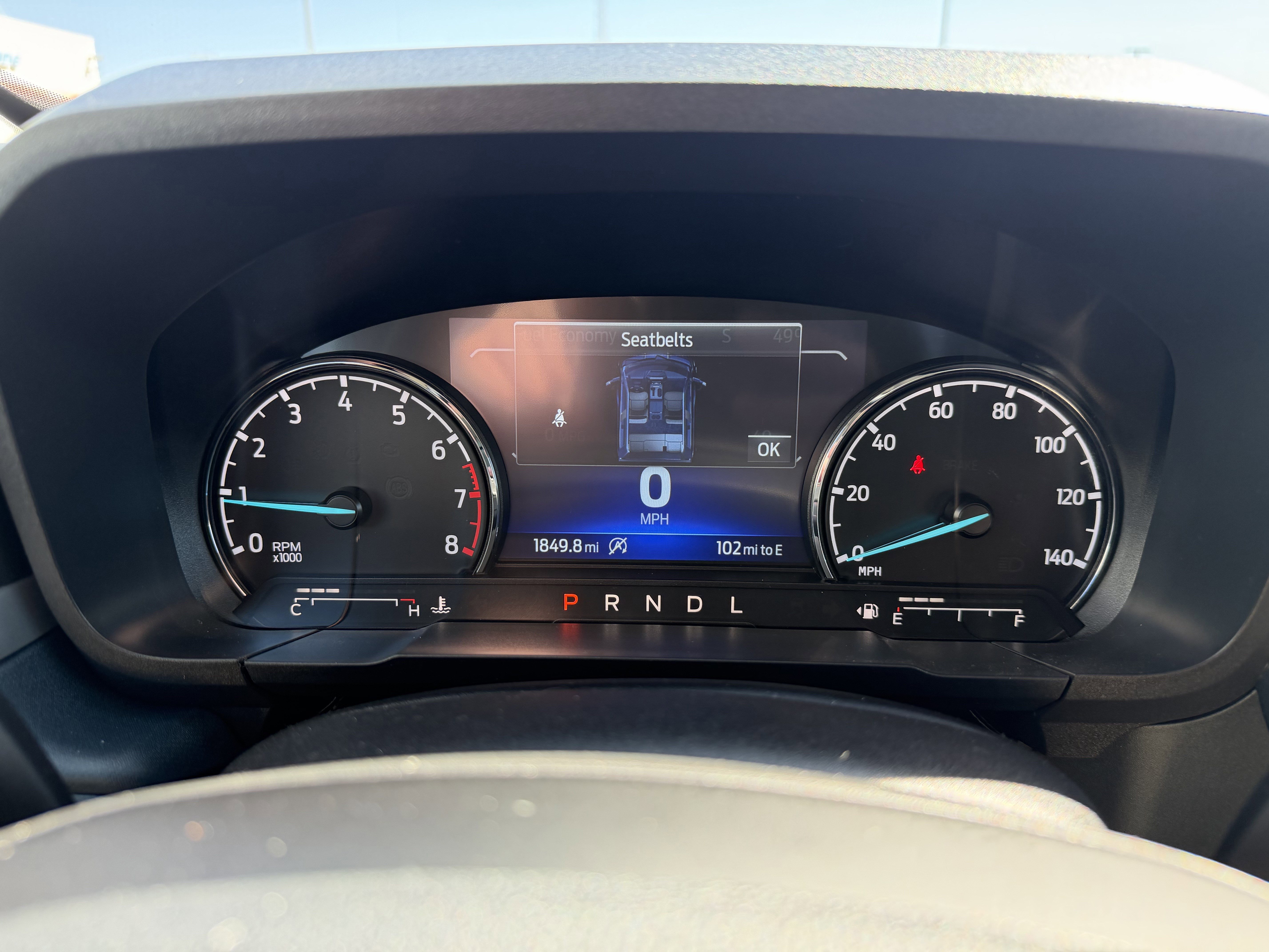 Certified 2024 Ford Maverick Tremor w/ Tremor Off-Road Package AWD/4WD image 15