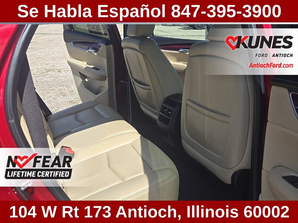 Used 2019 Cadillac XT5 Luxury AWD/4WD image 19